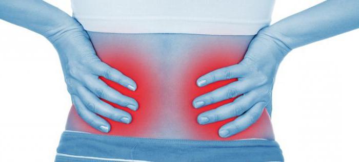 aching pain in the kidneys what to do