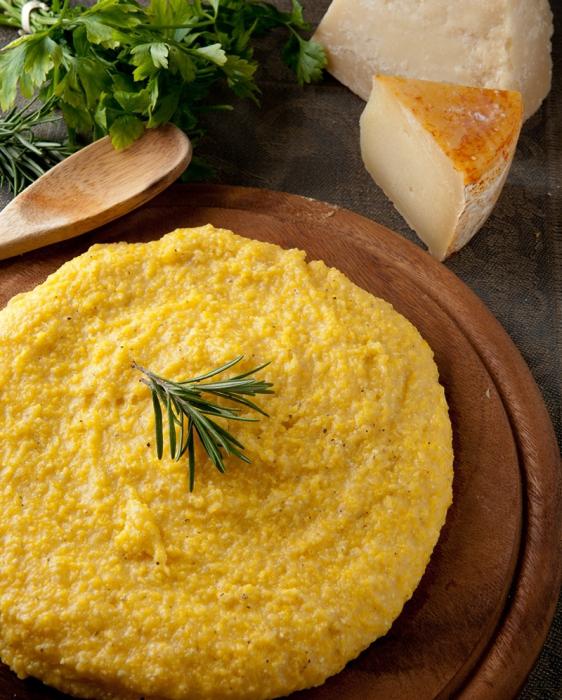 polenta yemek tarifleri