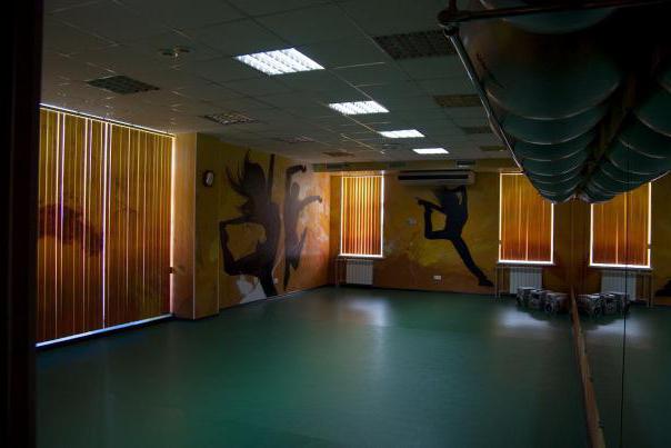 Fitness-Clubs Omsk