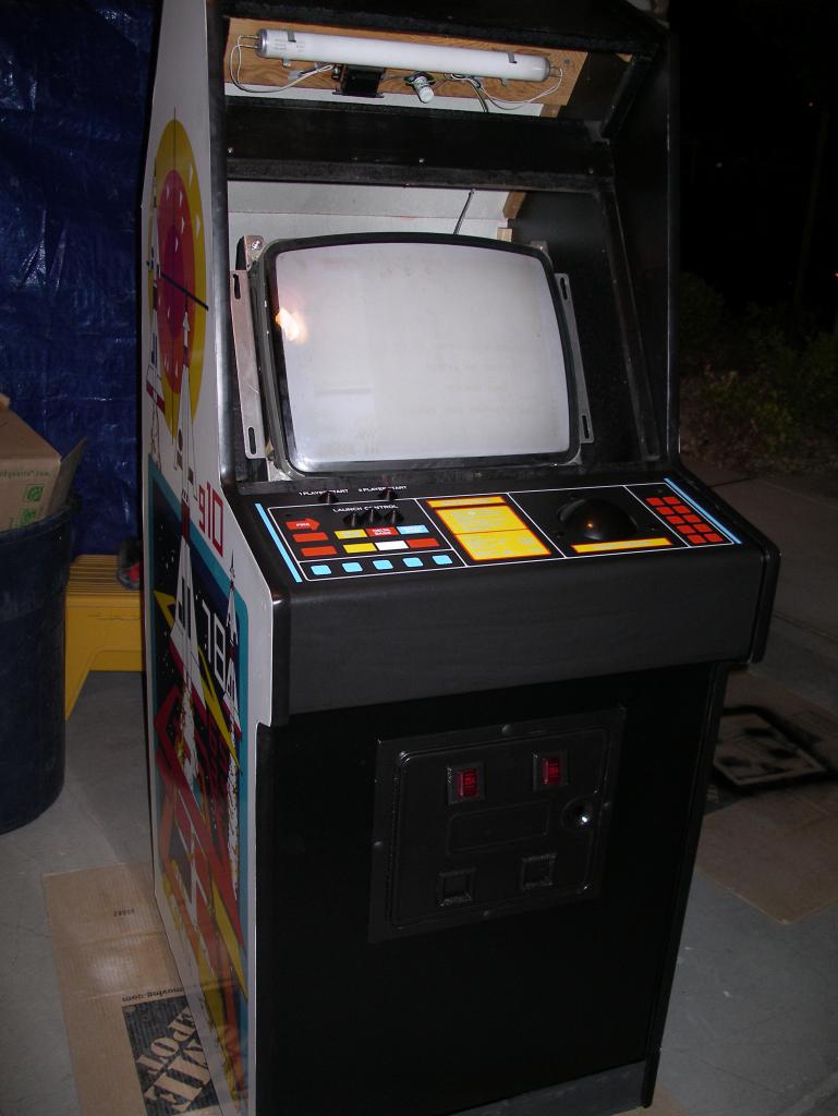 arcade automat