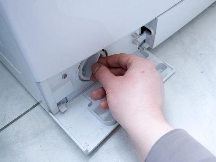How to remove mold washing machine