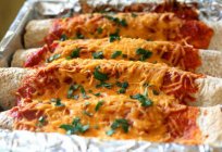 How to make enchiladas: recipe and ways of cooking