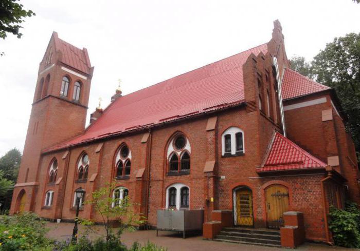 Louise's Church