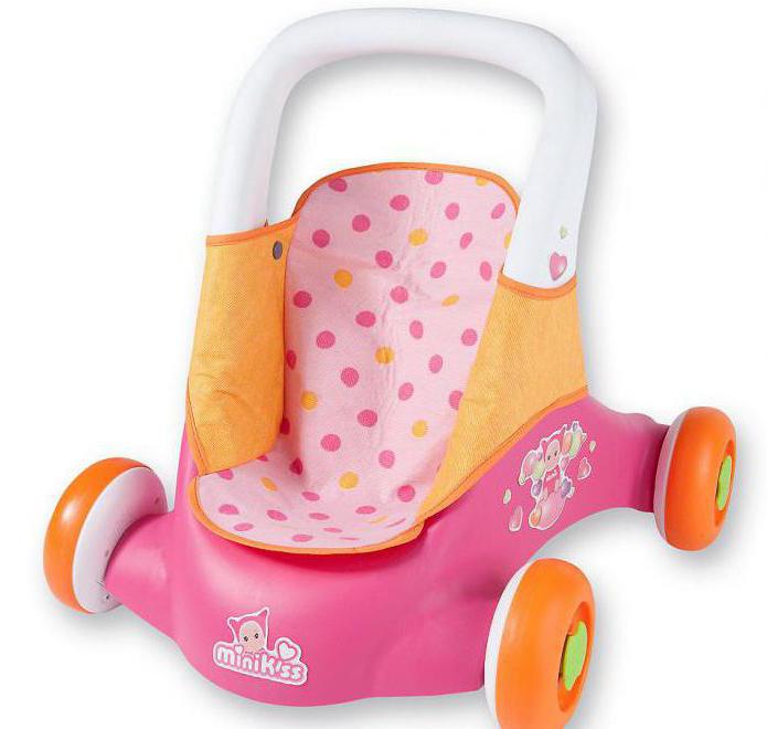 doll stroller Quinny Smoby