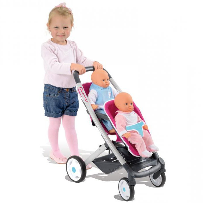 stroller for dolls Smoby maxi cosi