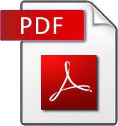 如何创建的PDF文件图像