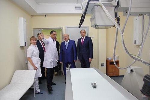 onkologische Zentrum Nishnij Nowgorod UL Business