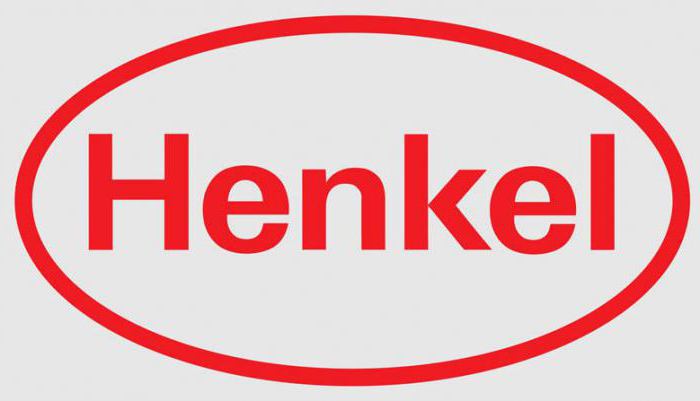 products Henkel detergents