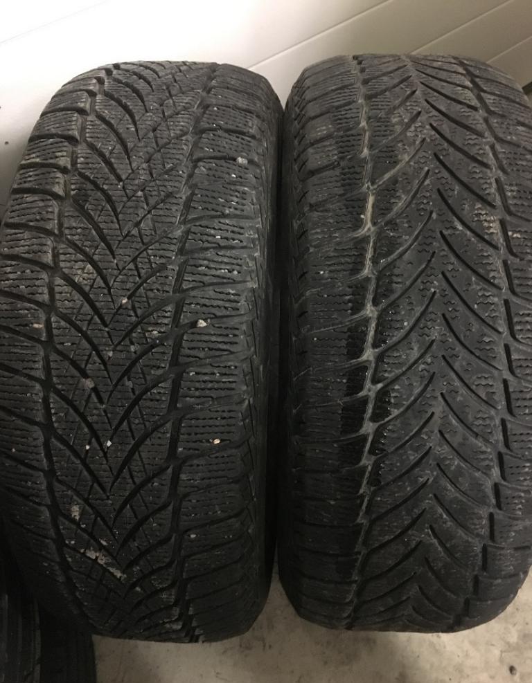 Tyres Goodyear UltraGrip Ice 2