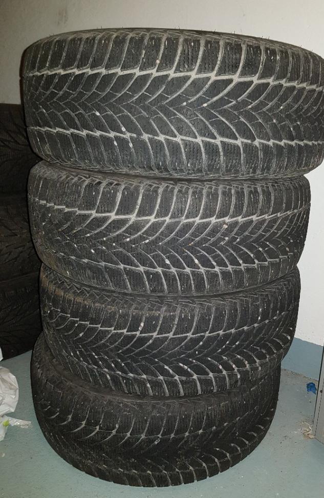Tyre Goodyear UltraGrip Ice 2