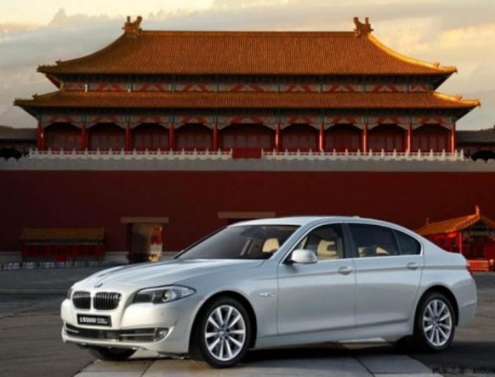 Marke chinesischen Automobilindustrie