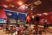 Moscow clubs: overview, description, address