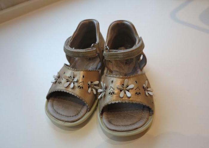 tiflani बच्चों के जूते