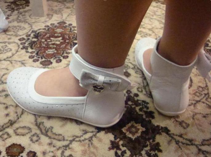 crianças sapatos ortopédicos тифлани