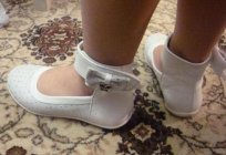 बच्चों के जूते Tiflani - गारंटी आपके बच्चे के स्वास्थ्य