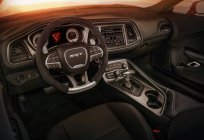 Dodge Challenger: özellikleri ve inceleme