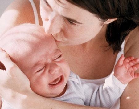 when a child is teething