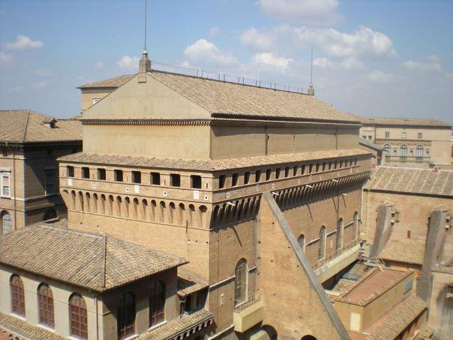 Watykan muzeum