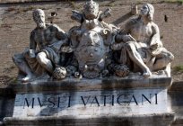 Watykan – muzeum w mieście lub państwo muzeów?