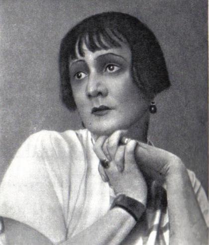 Olga Пыжова biografia vida pessoal