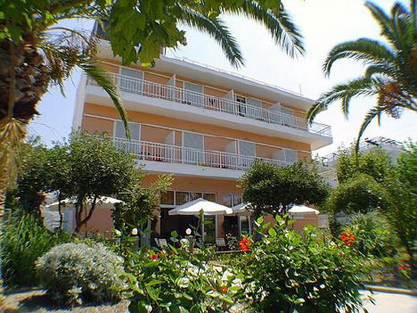 the Island of KOs Greece hotels