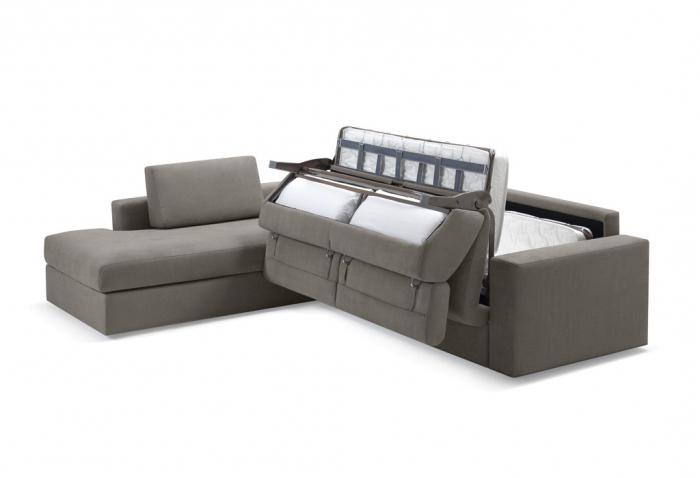 ауыстыру механизмнің бұрыштық диван