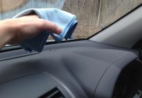How to get rid of the misting in the car? A tool from fogging of glasses in the car
