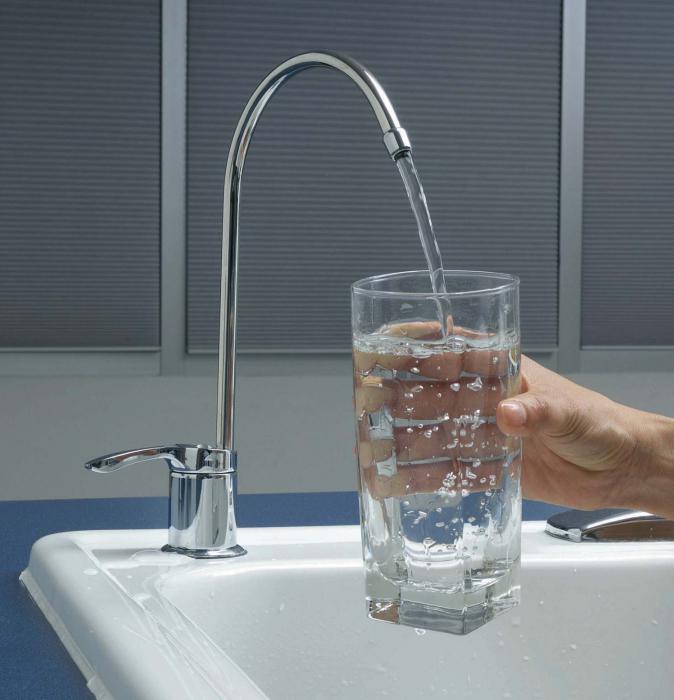 यह उपयोगी है करने के लिए पीने के पानी की बहुत