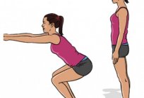 Simple exercise program at home