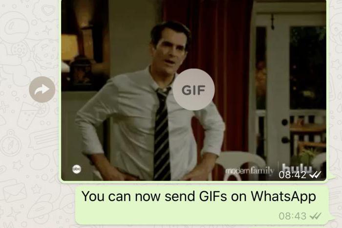 how to save GIF to phone