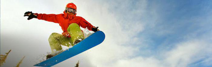 wie wählen Sie ein Snowboard für Anfänger