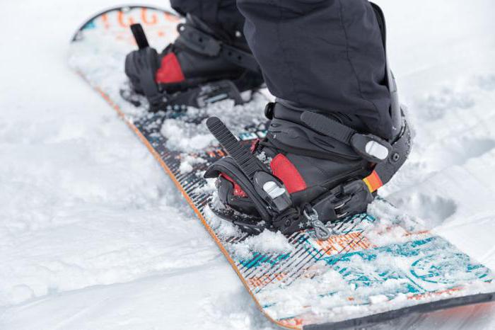  how to choose a snowboard for beginners and equipment