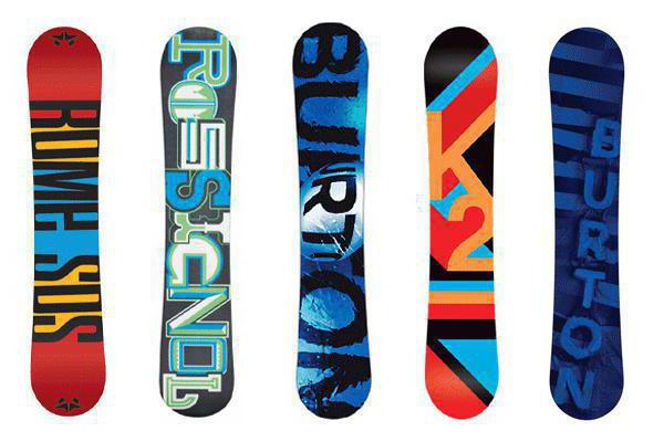 how to choose a snowboard for beginners kids