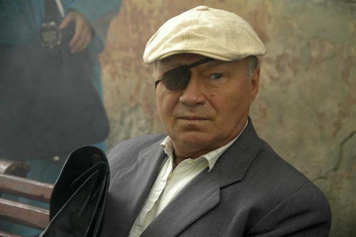 Yury Kuznetsov, the actor's personal life