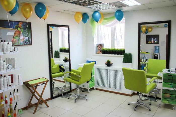 Best hair salons Yekaterinburg