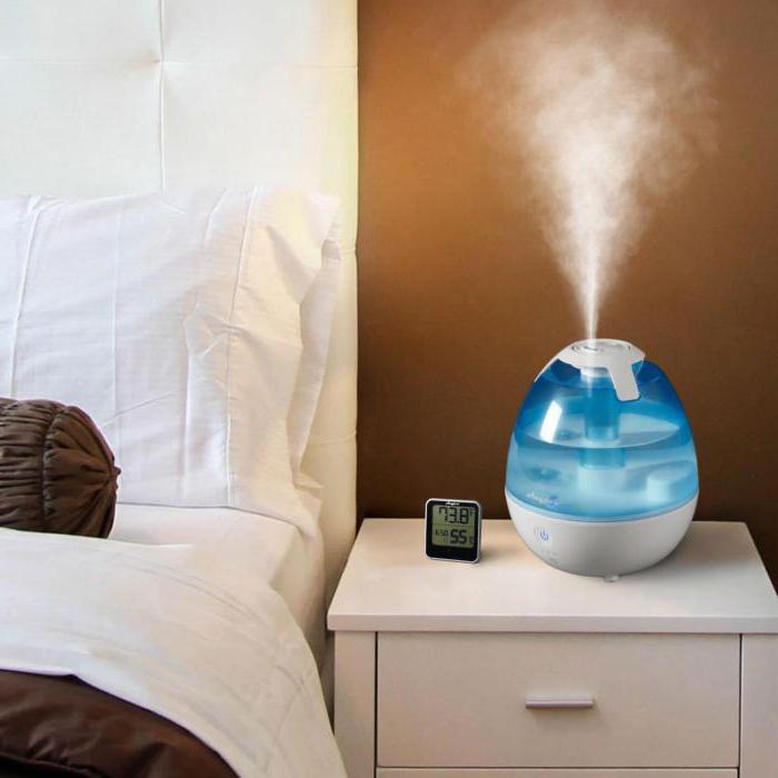 humidifier with ionization function