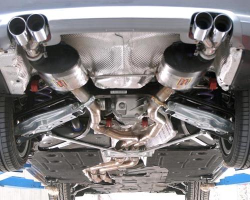 the exhaust System