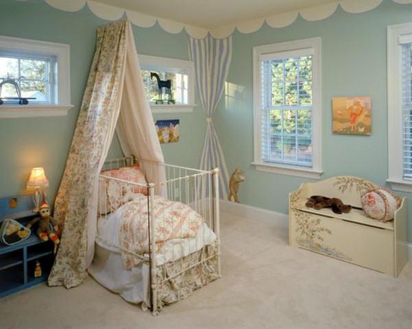 canopy bed pictures