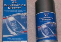 Cleaner conditioning foam for car