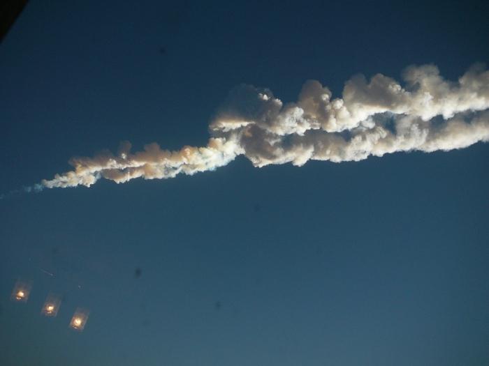 Meteorites in the Urals