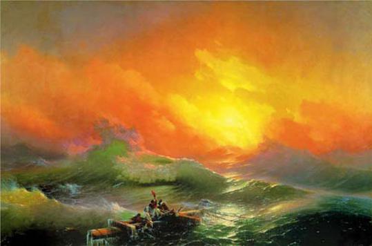 famous artists marine painters