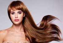 Кератиновое leczenie włosów: opinie i opis procedury
