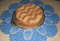 Kek «Ayıcık»: pişirme yöntemleri ve popüler tarifler