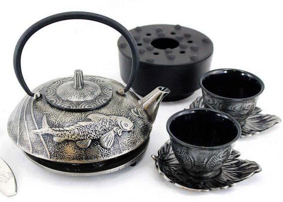 teapot tea press