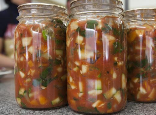 кабачки в томатному соусі рецепт