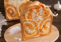 Die Geheimnisse, wie man Brot Backen im Ofen zu Hause