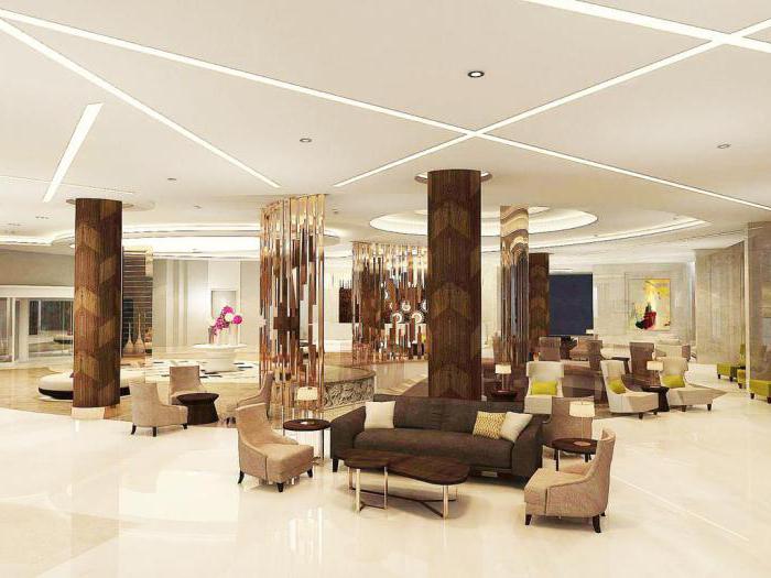 kirman hotels sidera luxury spa Türkei 5