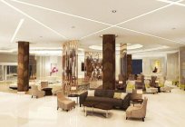 Kirman Hotels Sidera Luxury Spa 5 (Türkei, Alanya, Karaburun): Hotelbeschreibung und Fotos