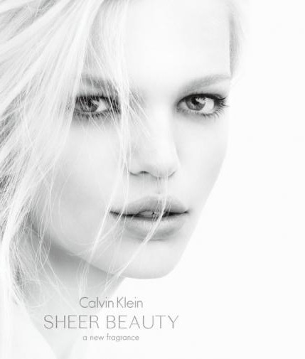 perfume Calvin Klein Sher beauty