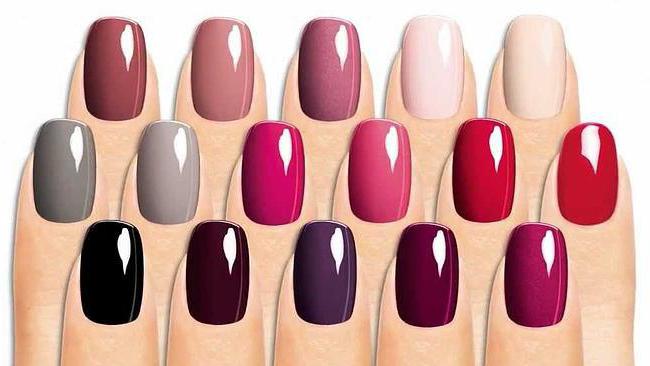 what do you need for nail Polish gel lacquer